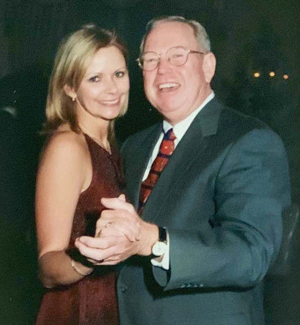 2002, Susan Cimini & Bill Hancock